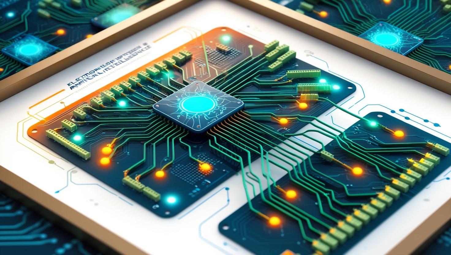 Circuit électronique