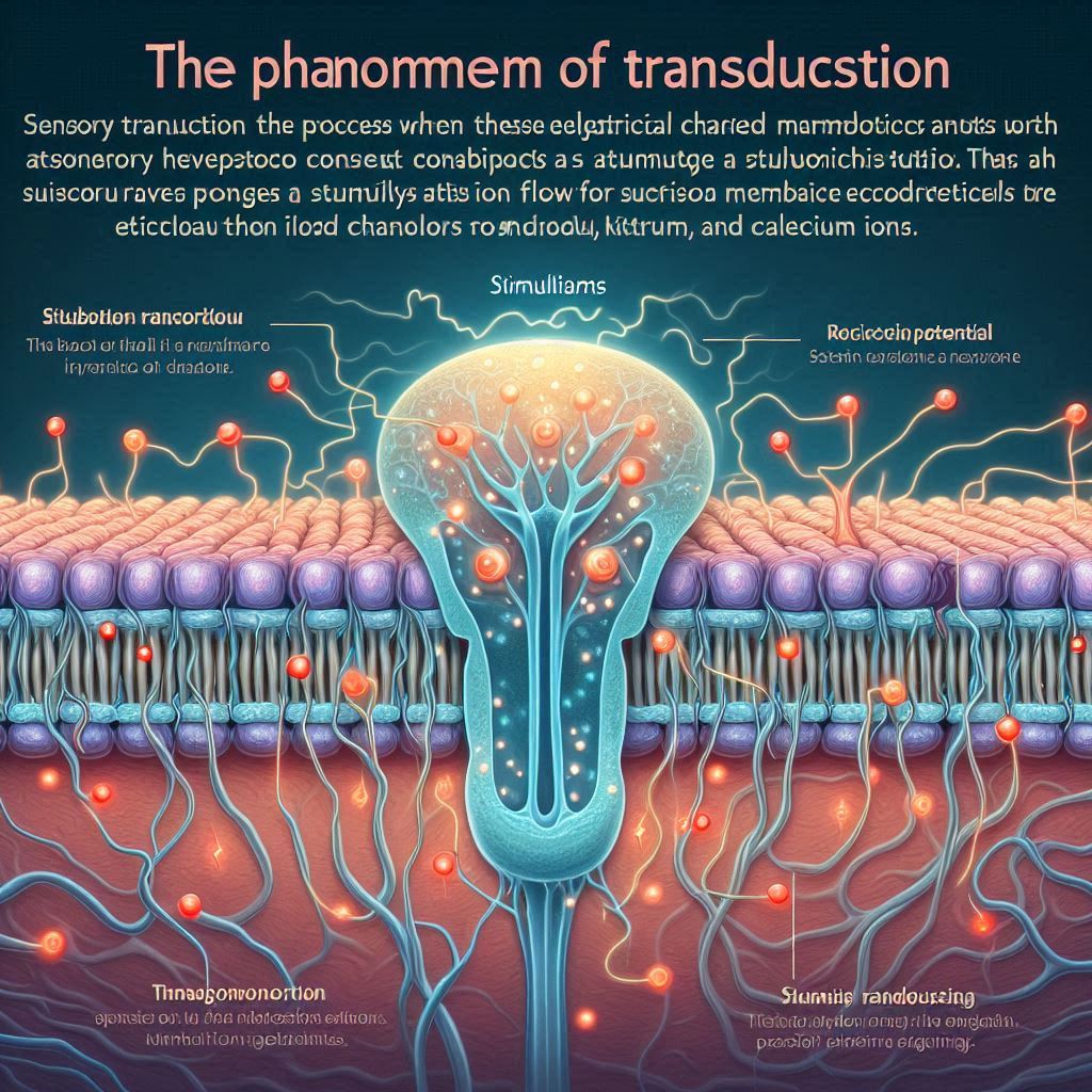 Transduction Illustration 1