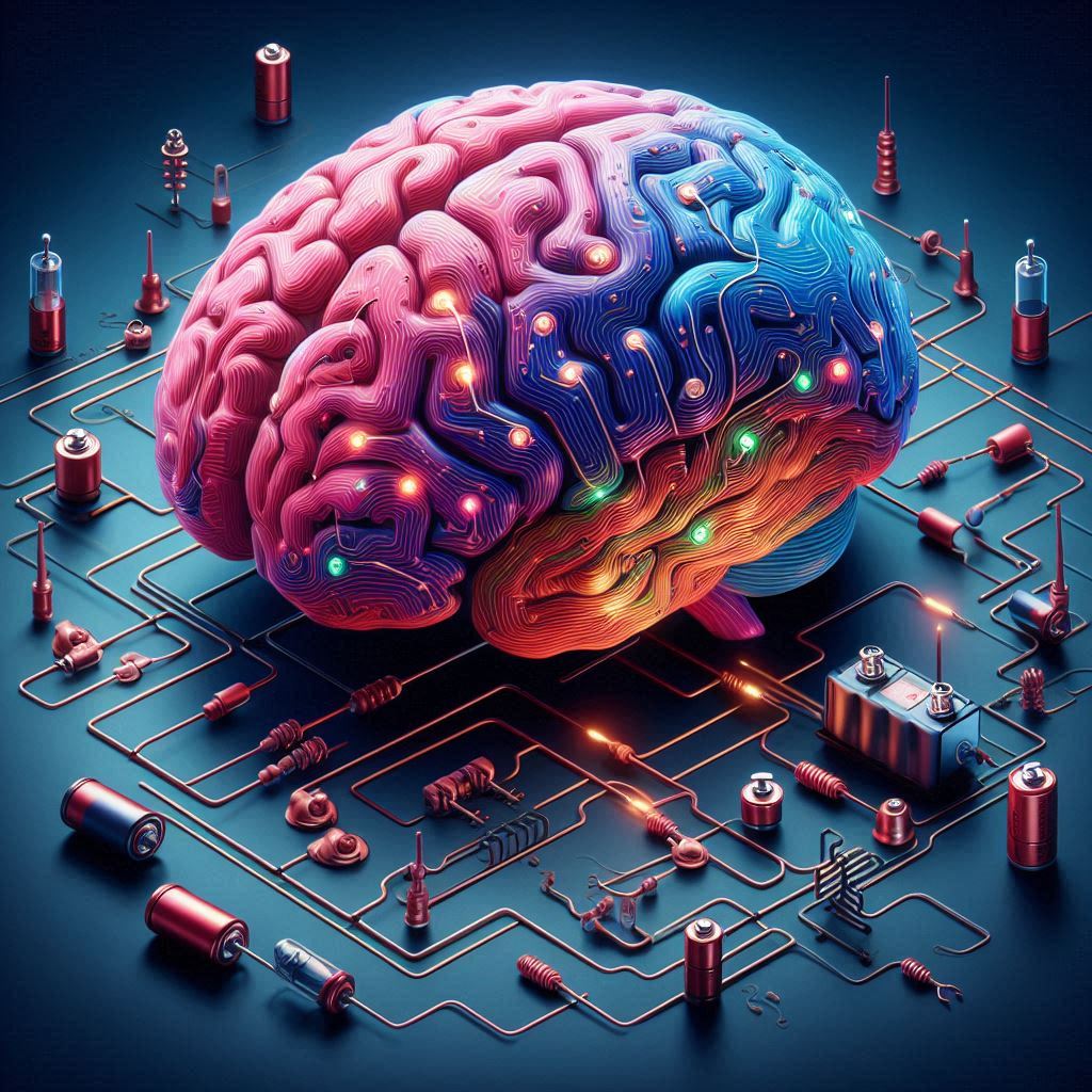 Cybernétique et Cerveau Humain