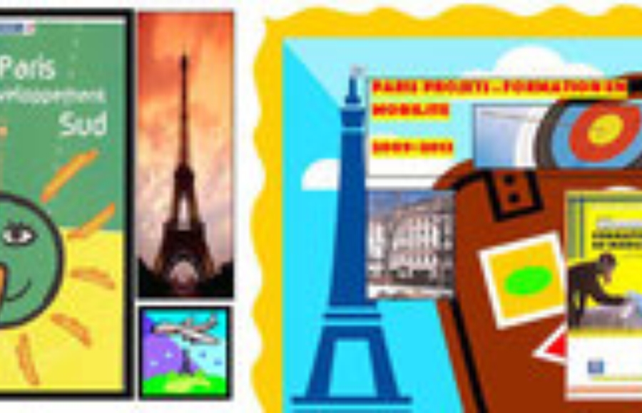 Formations 2009 Paris