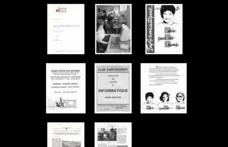 EP- Formation - 1991-1998 - PARIS