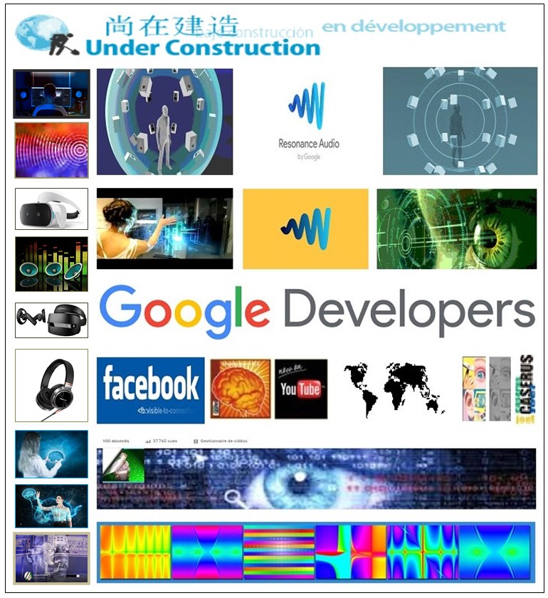 Resonance Audio SDK for the Web