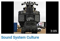 Sound System Culture